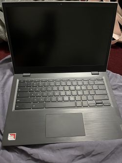 Chrome Laptop