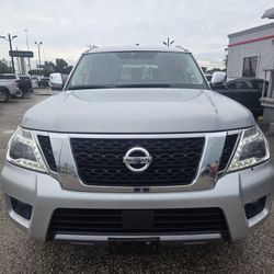 2020 Nissan Armada From $ 1,490 Down 