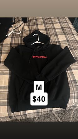 The North Face Hoodie Size M