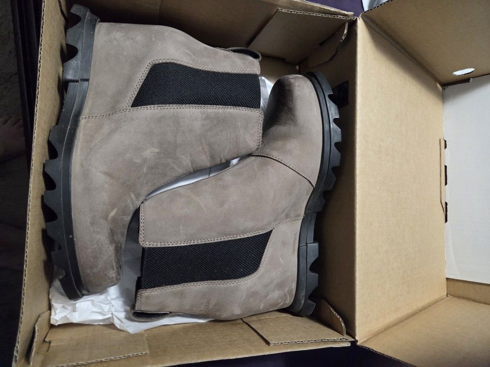 Sorel "Joan Of Arctic" 9.5 Womens New!