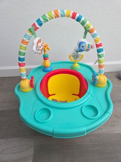 Bright starts chair