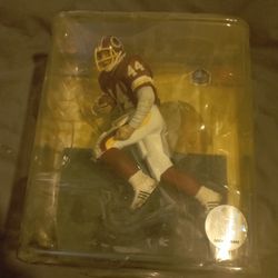 Running Back John "Riggo" Riggins.  Washington Redskins.  Excellent Condition Never Taken Out Of Box