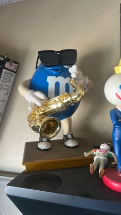 Vintage m&m toy