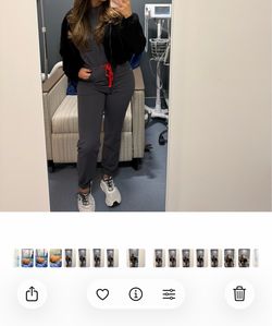 Figs jumpsuit scrubs