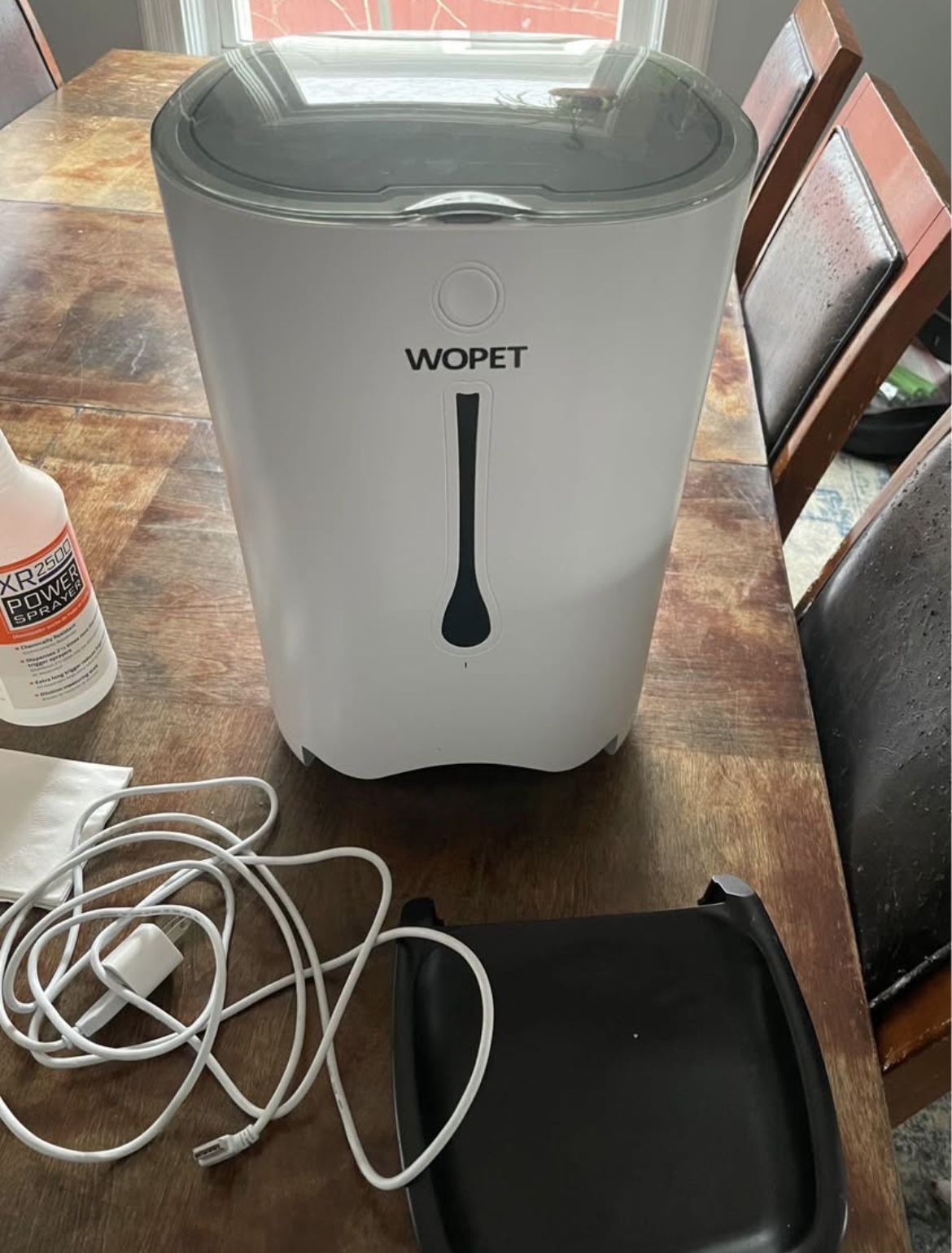 Auto Cat Feeder