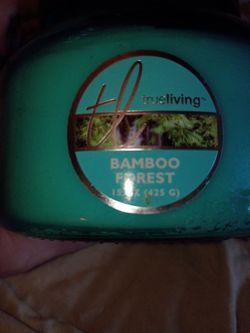 True living candle