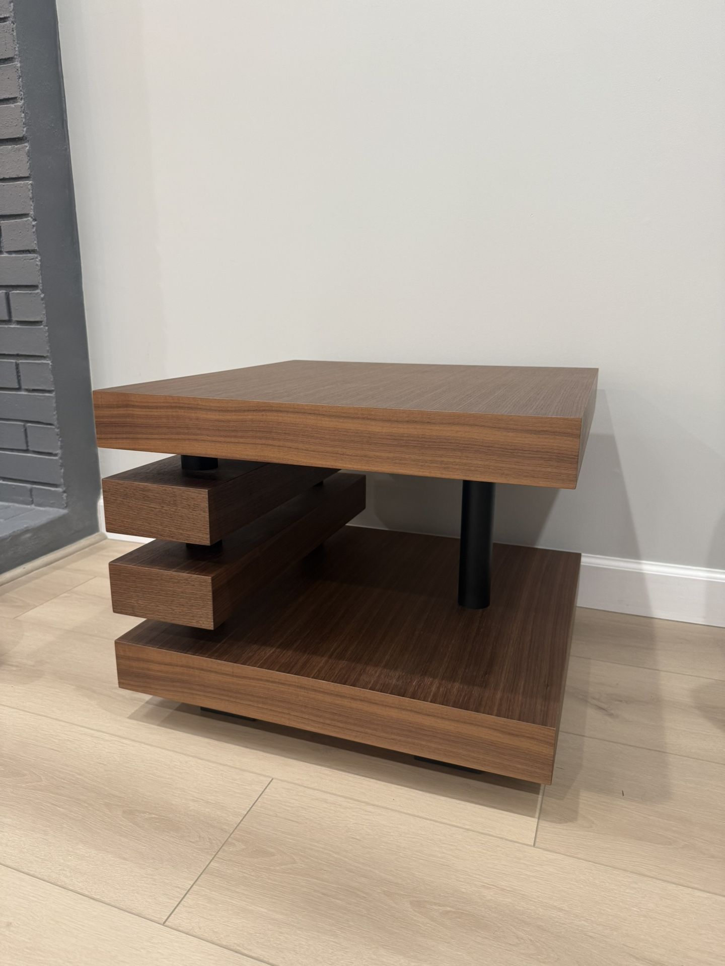 Scandinavian Designs Egersund End Table