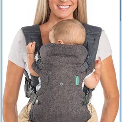 Infantino Baby Carrier - Grey