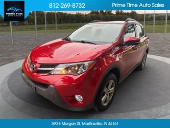 2015 Toyota RAV4