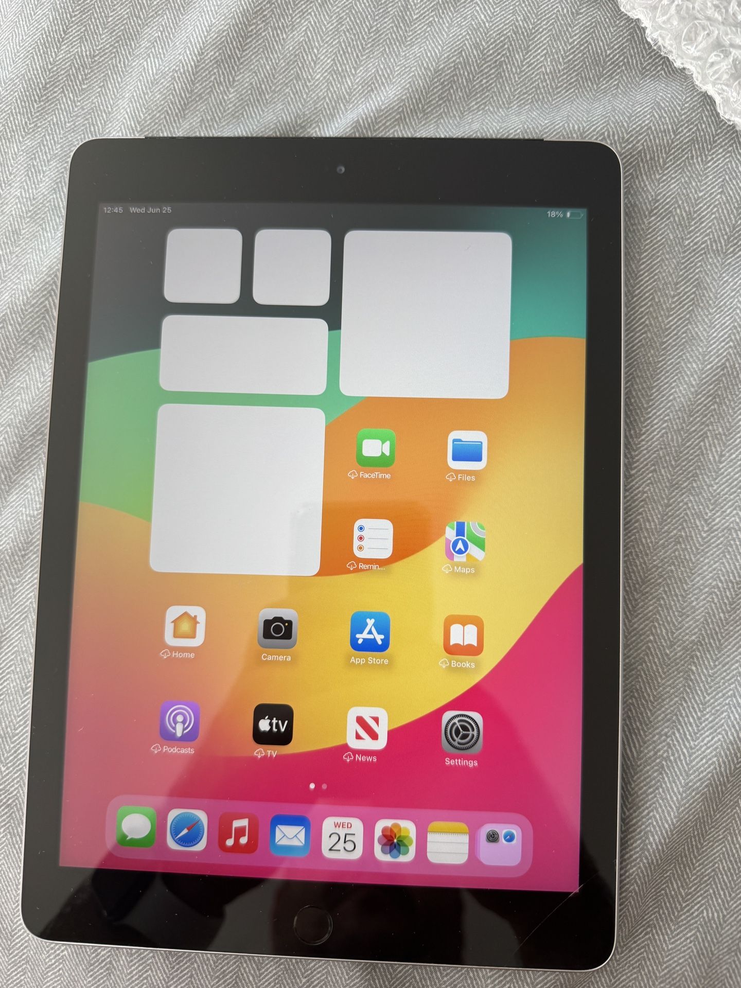 Ipad 6th 128 Gb Cellular