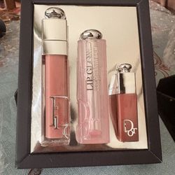 Dior Lip Sets (Only 3 Available!)