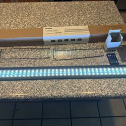 Nicrew C10 Aquarium Light 