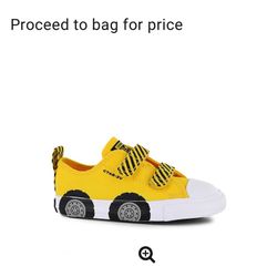 Construction Converse 