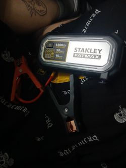 Portable Battery Jumper