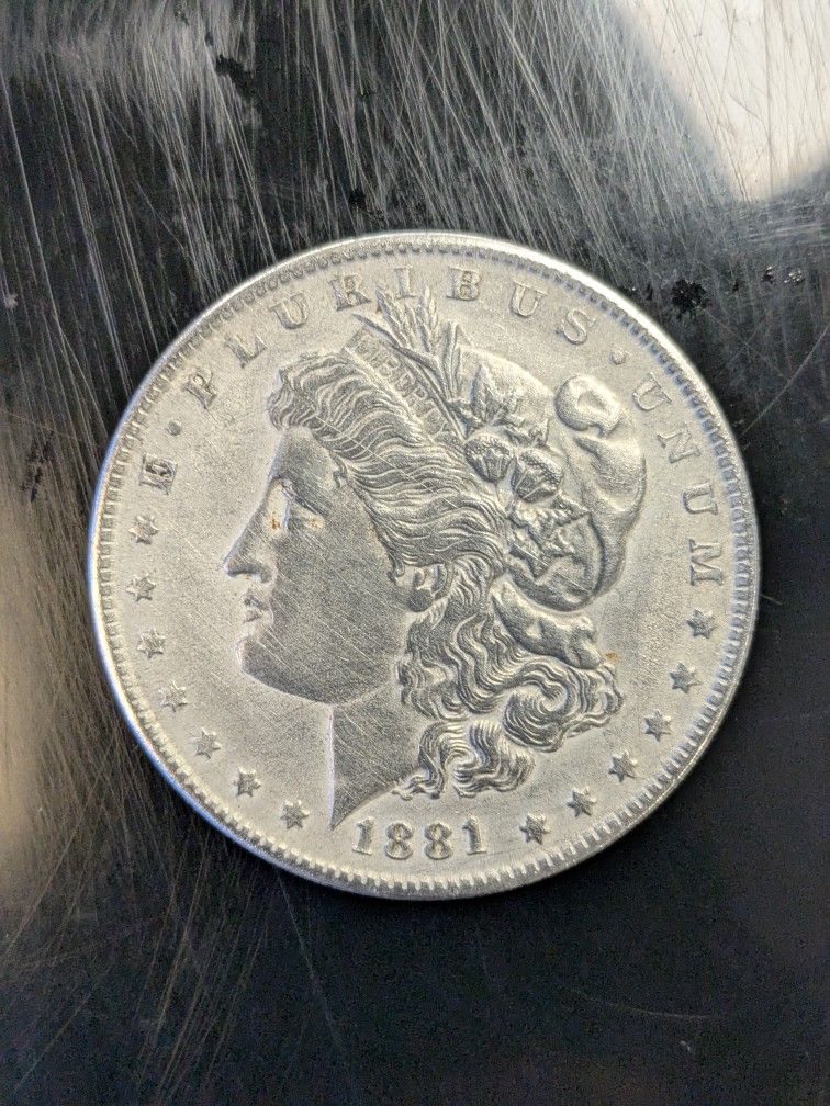 Coin...Silver