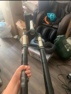 2025 RockShox Recon 27.5 Suspension Fork