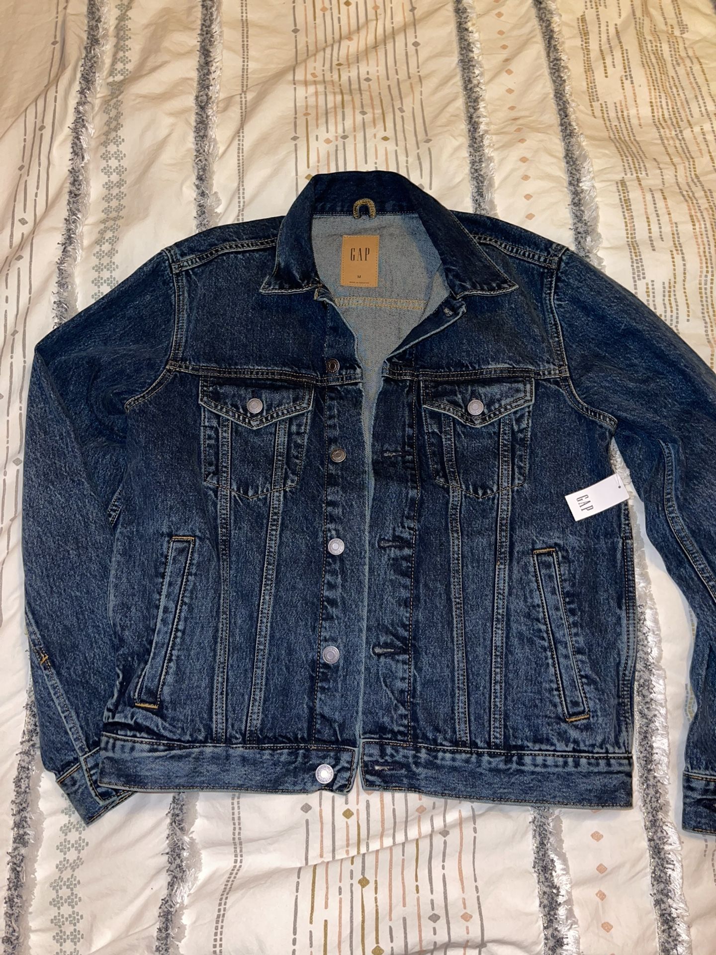 Gap Jean Jacket Szm