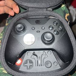 Xbox Elite 2 Controller Black