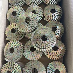 Roofing Nails Collated Wire Weld Coil