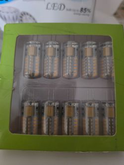 RA RAYHOO G4 LED bulb is a 12V AC/DC bi-pin lamp l.
