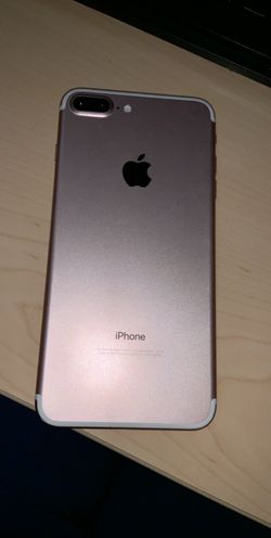 iPhone 7 Plus unlocked