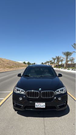 2017 BMW X5