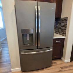 GE Appliances SLATE color