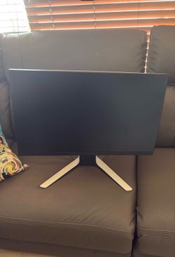Alienware 240 hz monitor 27inch