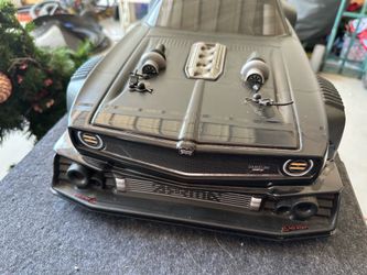 Arrma felony 6s great shape