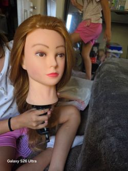 mannequin heads for cosmetology class
