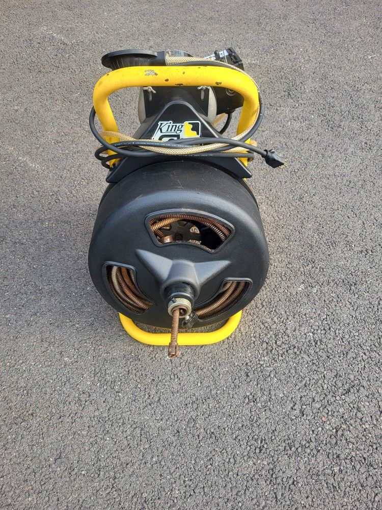 Cobra 75 Ft Drain Snake