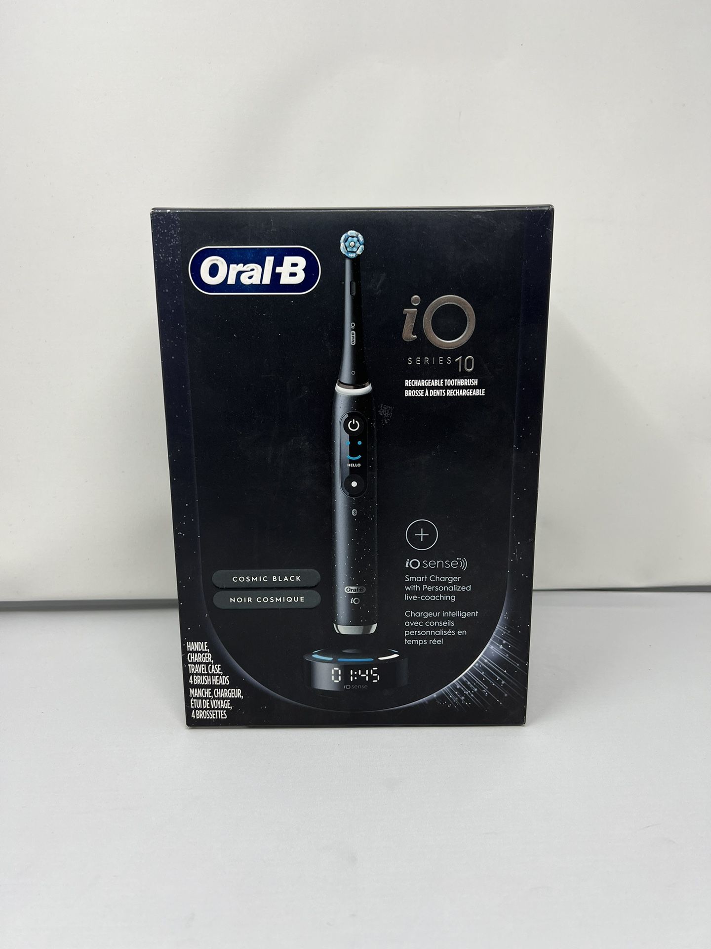 Oral-B iO Series 10 Electric Toothbrush