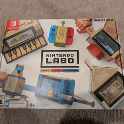 Nintendo Labo Variety Kit