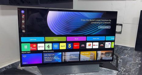 Oled 65 inches lg