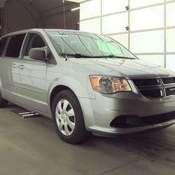 2016 Dodge Grand Caravan