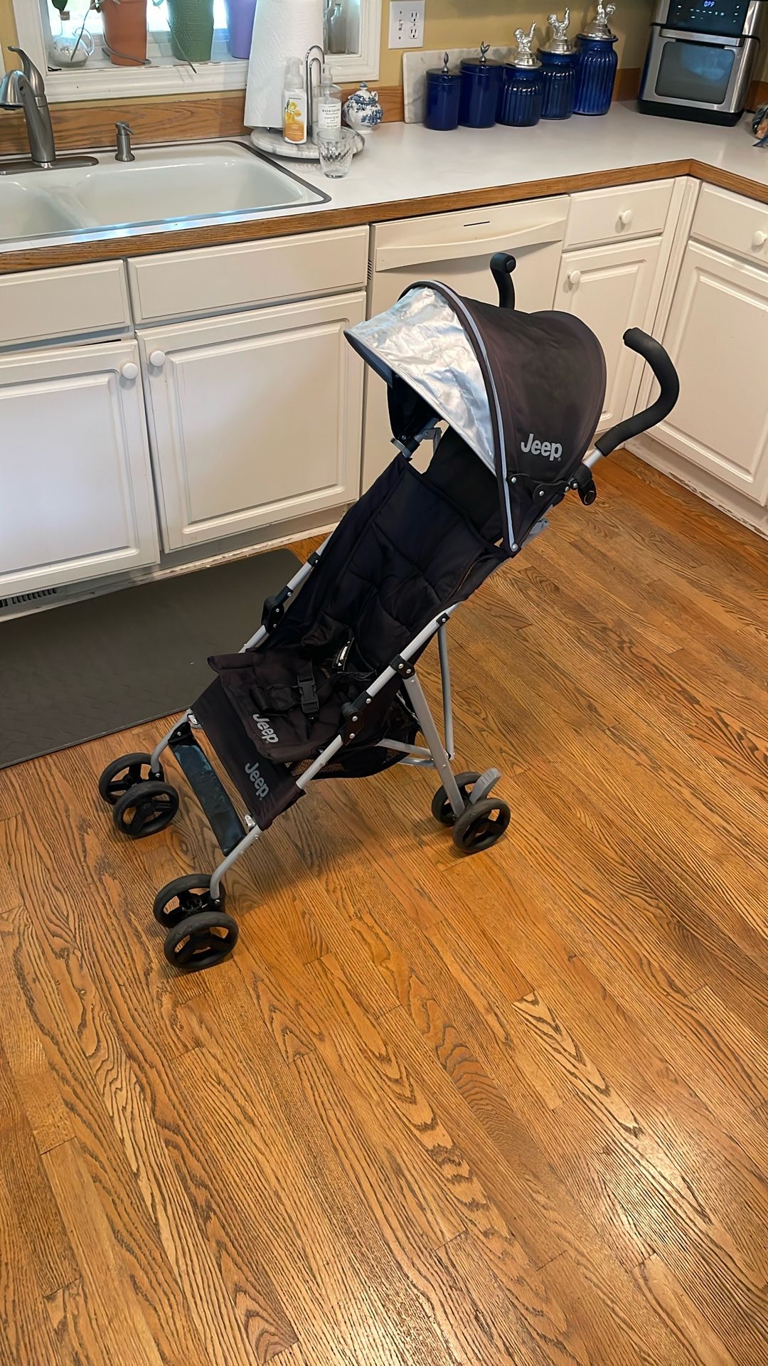Jeep Baby Stroller