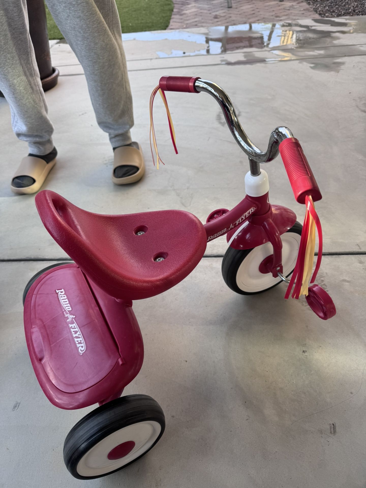 Radio Flyer Trike