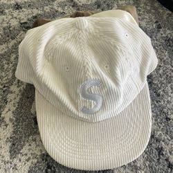 Supreme S Hat corduroy