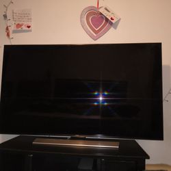 65 Inch Samsung Smart TV 4k With 3d 