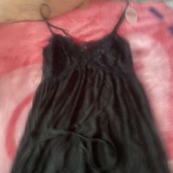 Bata De Noche Size M