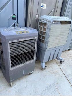 Banos coolers waterslides
