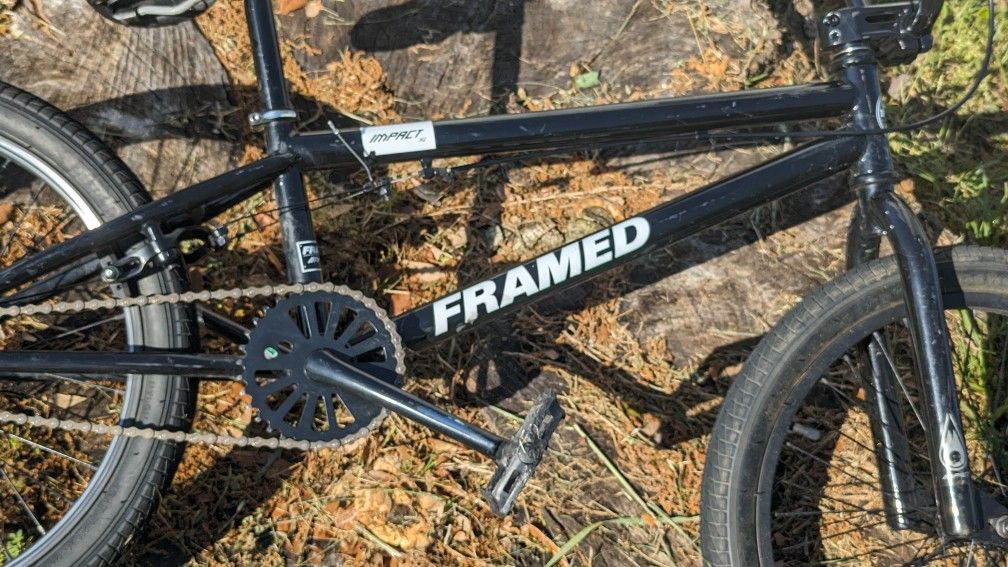 Framed lmpact XL Men's BMX Bike