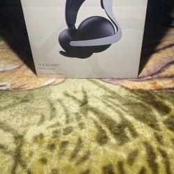Playstation Pulse Elite Wireless Headset 