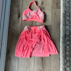 Custom Dance Costume