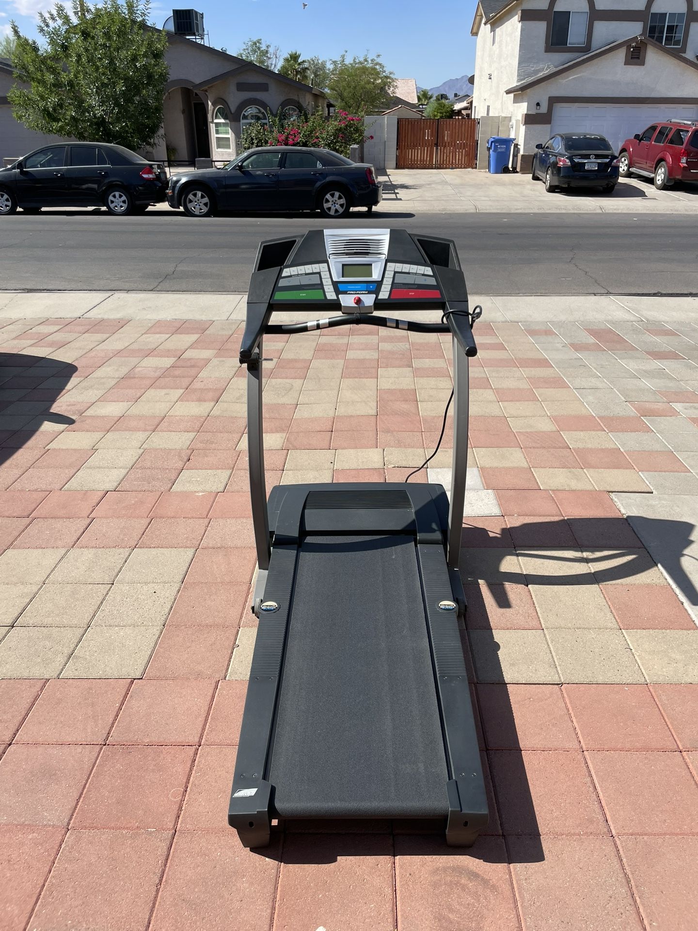 Treadmill 
