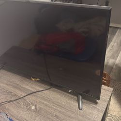 55” Sharp Tv