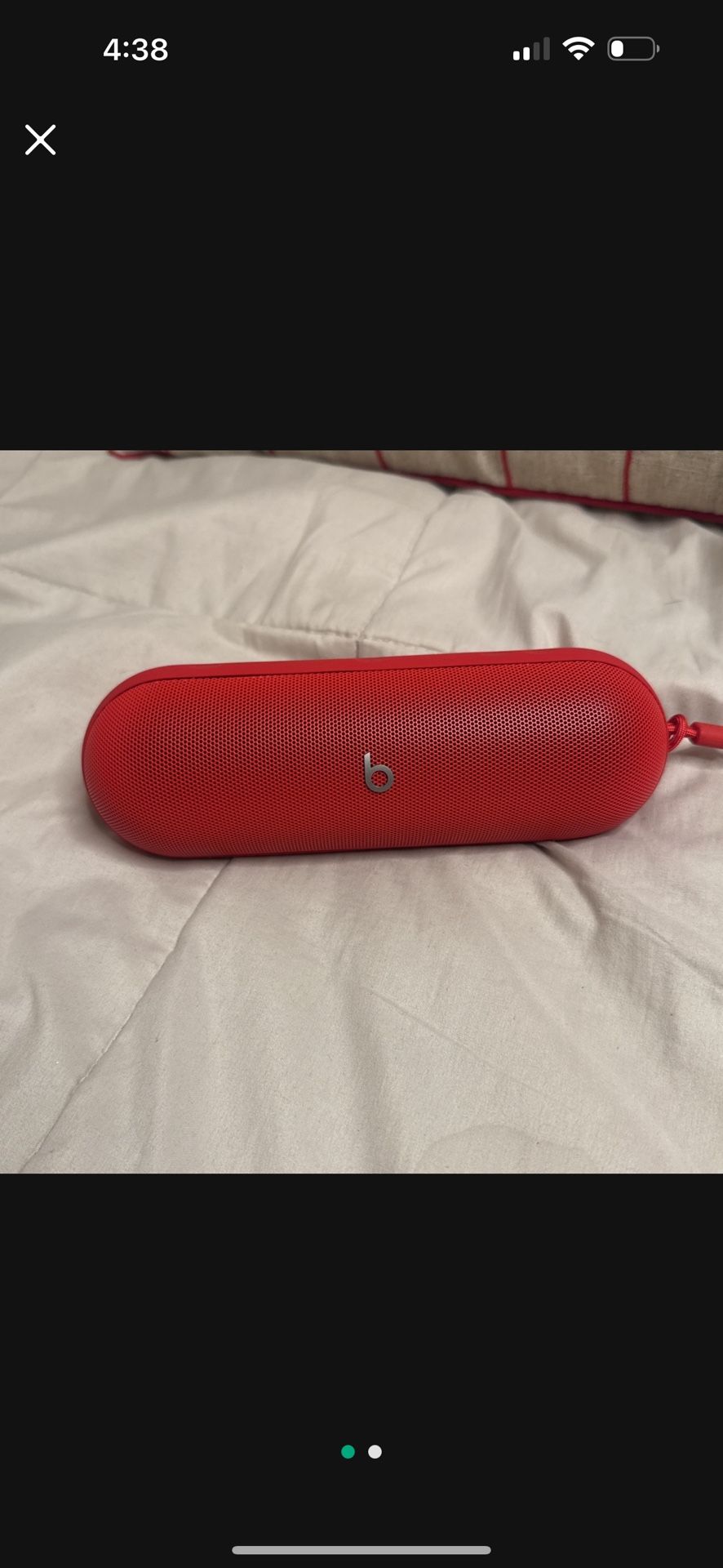 Beats Pill
