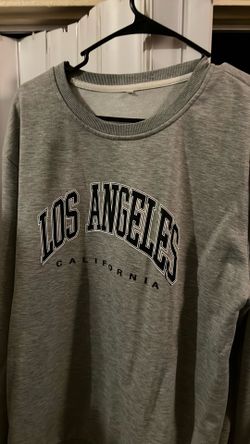 Los Angeles Sweater Men’s Grey