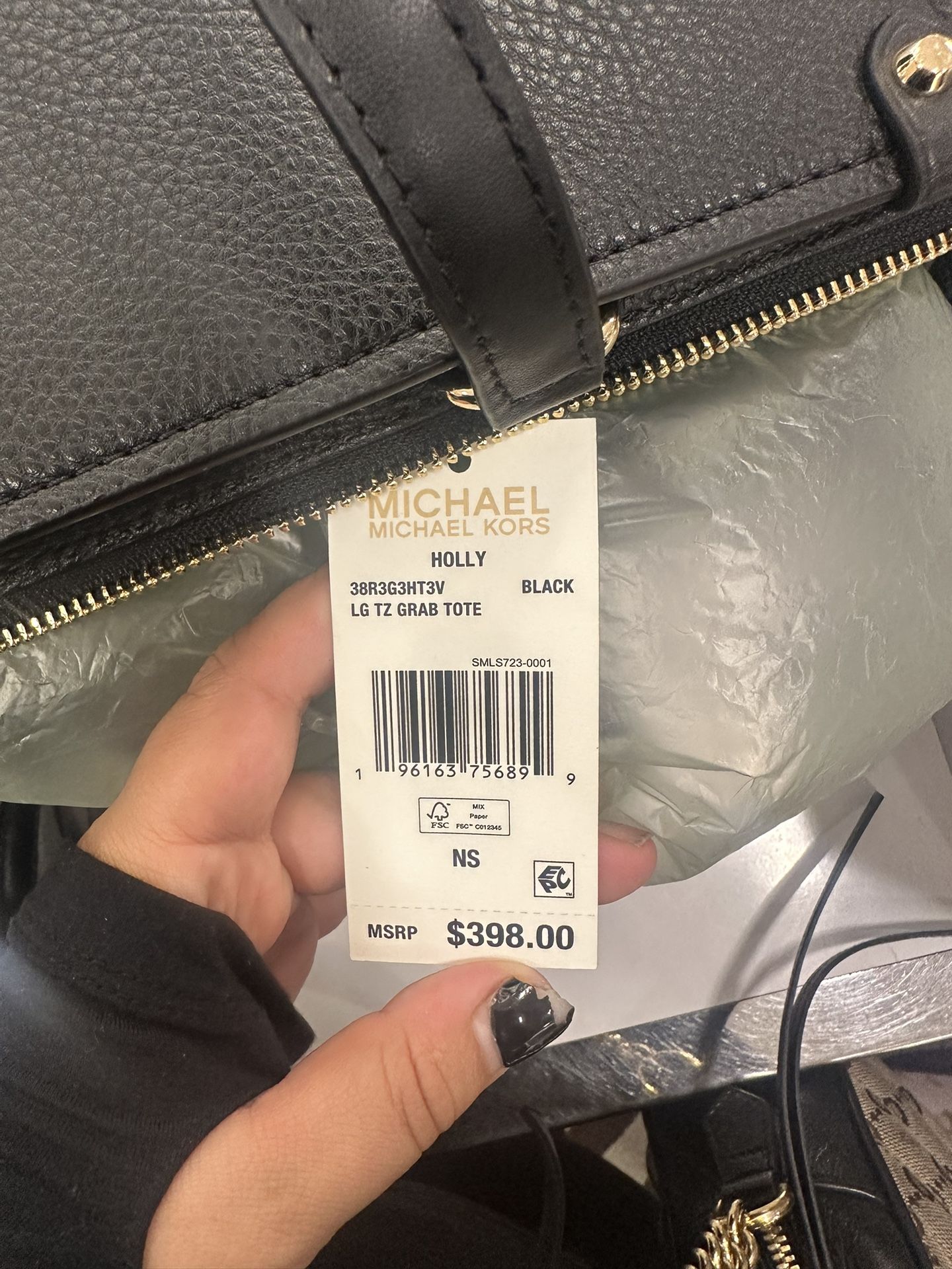 Michael Kors Blue Purse for Sale in Paramount, CA - OfferUp