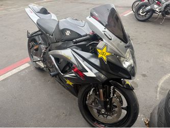 2007 GSXR -750